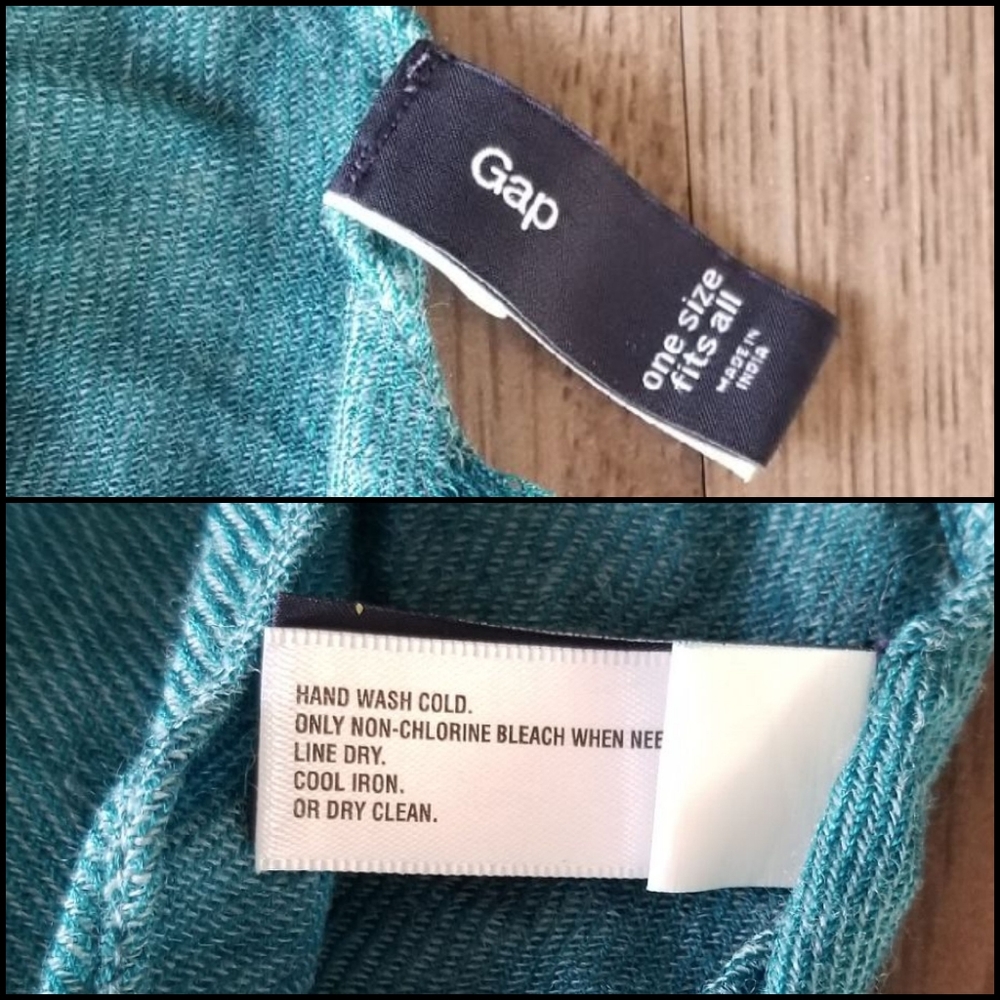 Gap Scarf - Picture 4 of 4